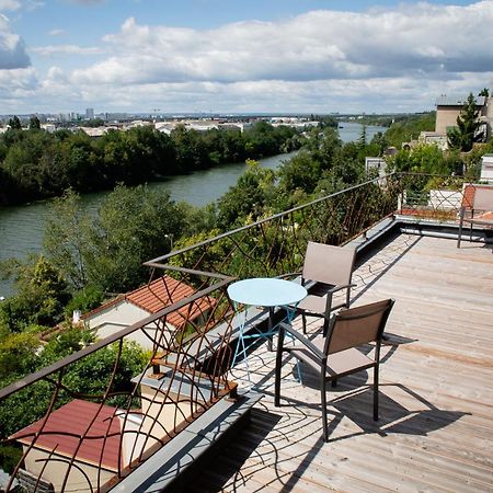 مبيت وإفطار Épinay-sur-Seine L'Atelier Sur Seine المظهر الخارجي الصورة