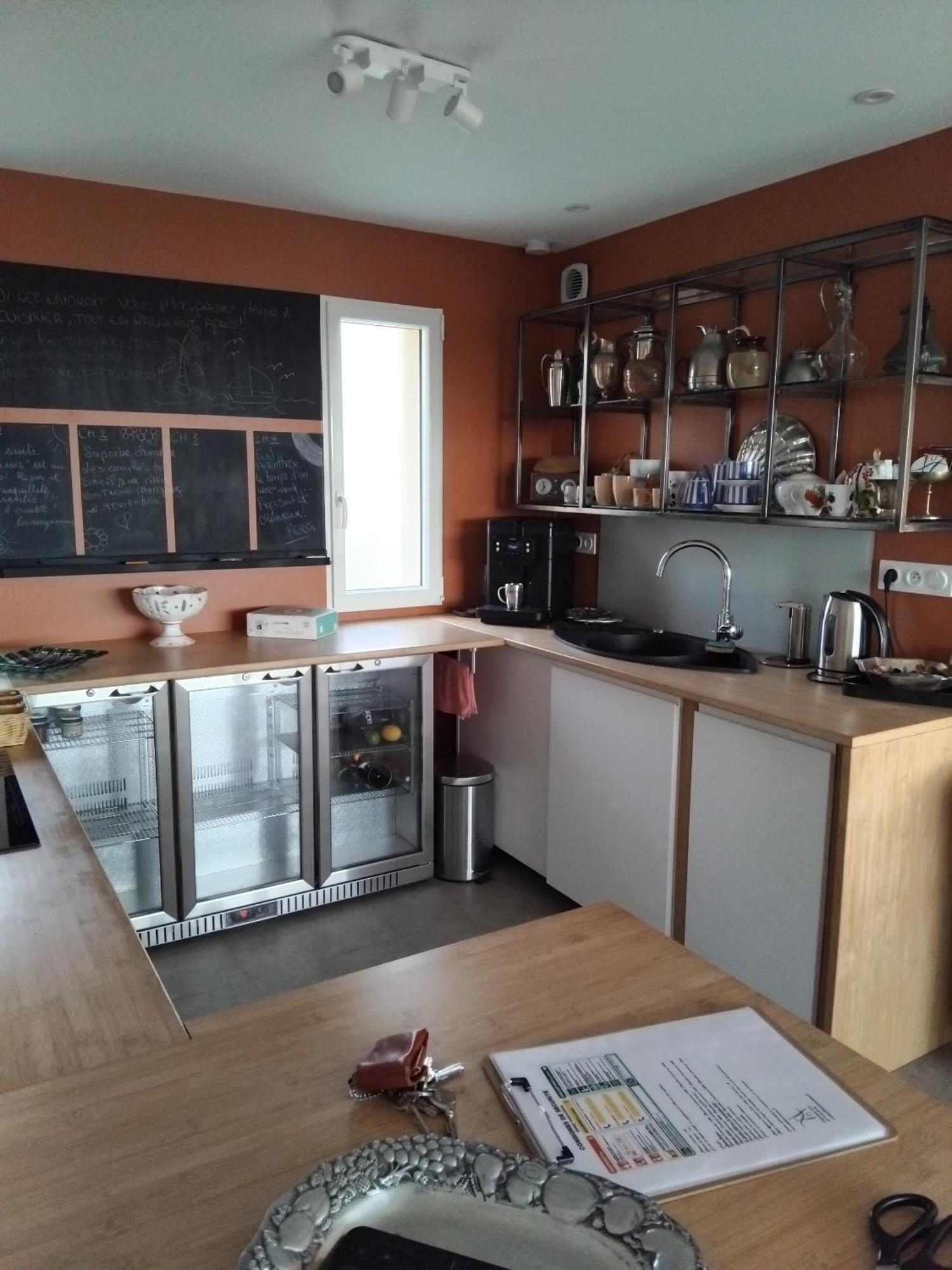 مبيت وإفطار Épinay-sur-Seine L'Atelier Sur Seine المظهر الخارجي الصورة
