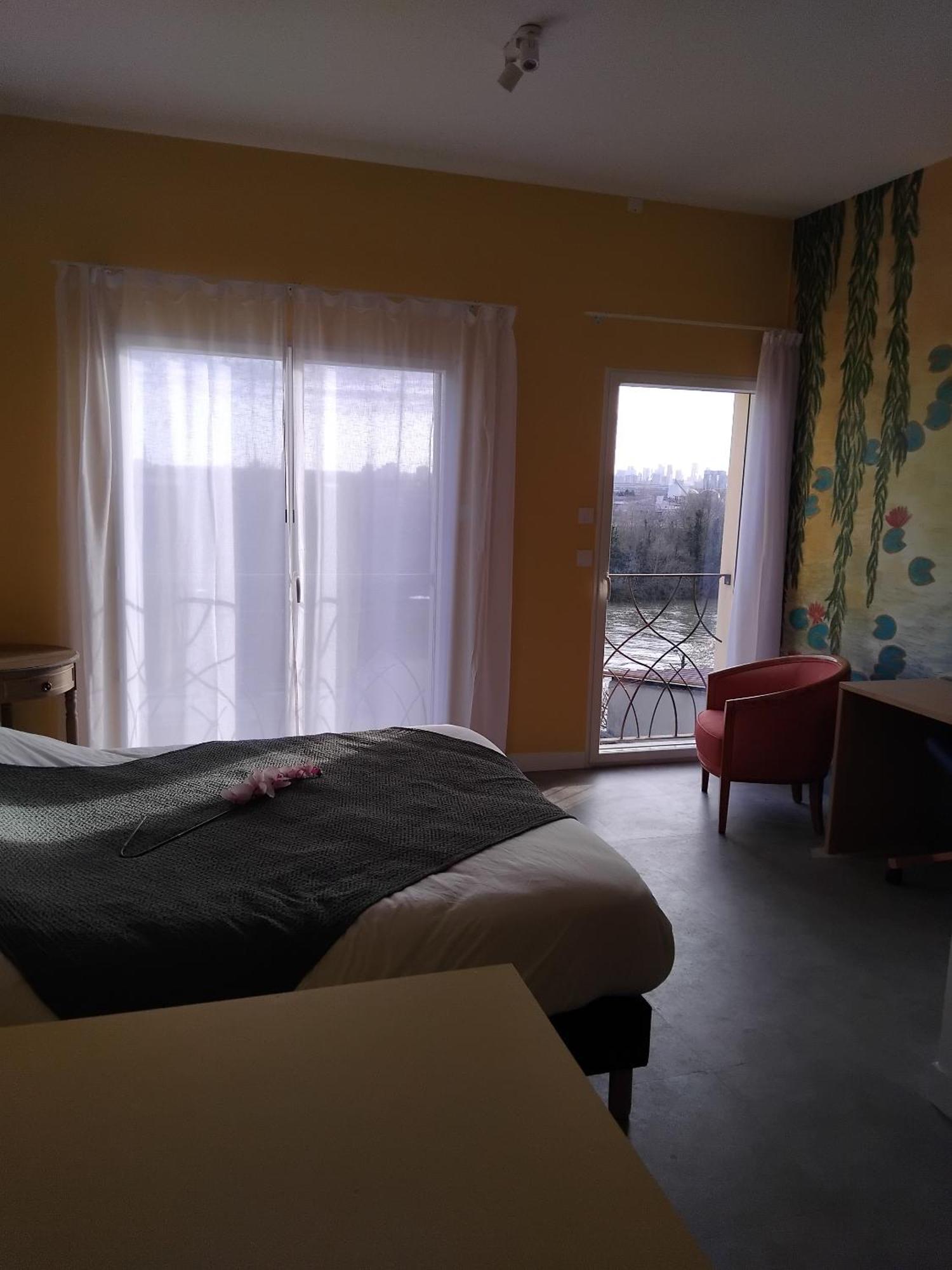 مبيت وإفطار Épinay-sur-Seine L'Atelier Sur Seine المظهر الخارجي الصورة